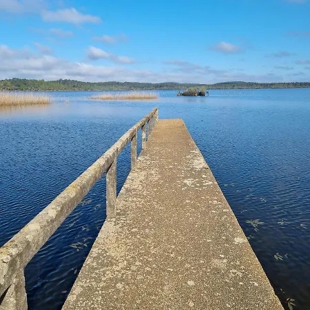 Maison Au Bord Du Lac 4 A 6 Pers La Cabane De L'etang